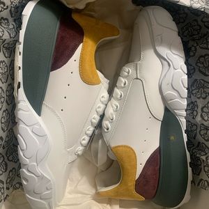Alexander McQueen Brand New